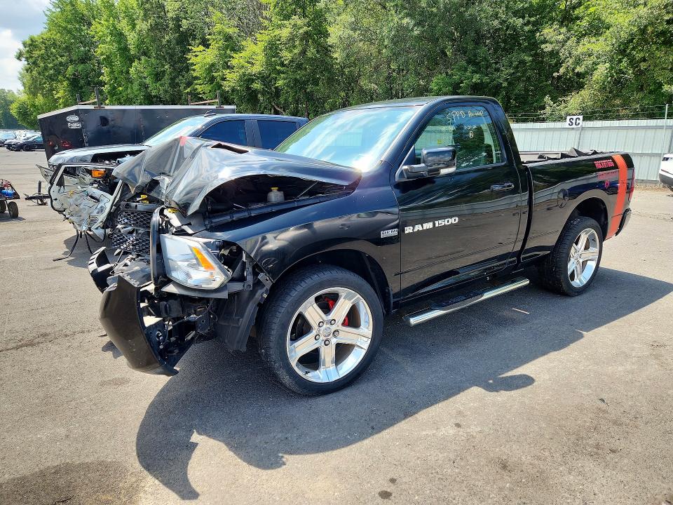 2012 Dodge Ram 1500 მანქანა იყიდება აუქციონზე, vin: 3C6JD6CT4CG169236, აუქციონის ნომერი: 62388086