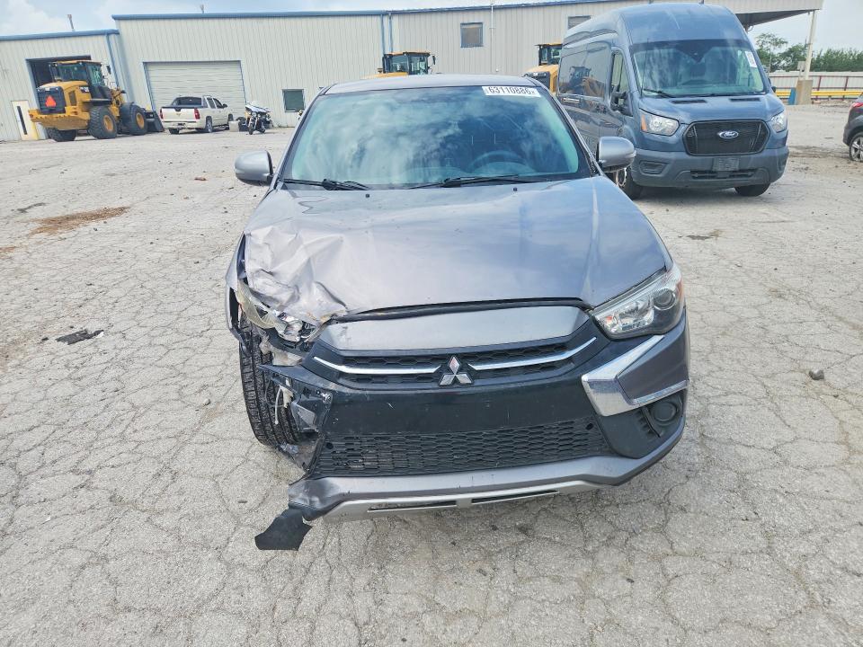 Aukcja sprzedaży 2019 Mitsubishi Outlander Sport, vin: JA4AP3AU5KU015974, numer aukcji: 63110886