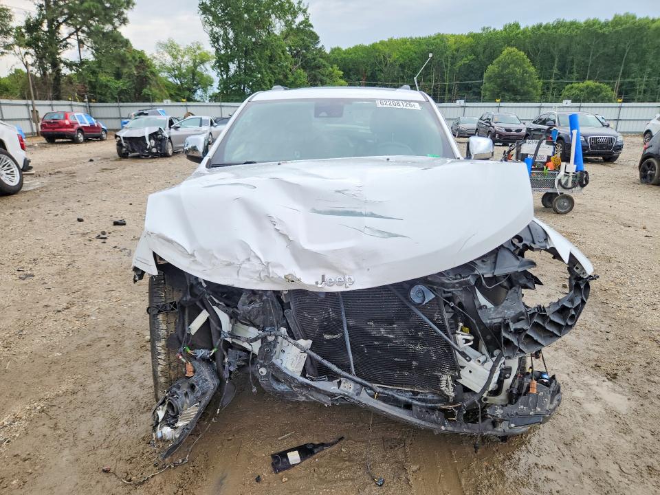 62208126 :رقم المزاد ، 1C4RJFBG2JC453652 vin ، 2018 Jeep Grand Cherokee مزاد بيع