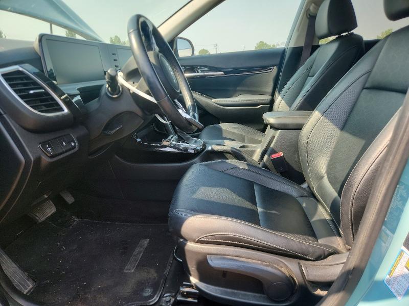 62221426 :رقم المزاد ، KNDEUCAA9R7485102 vin ، 2024 Kia Seltos مزاد بيع