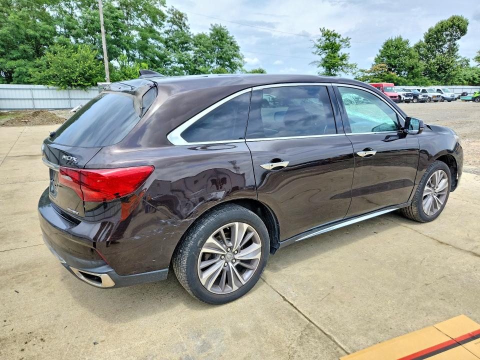 Продажа на аукционе авто 2018 Acura Mdx, vin: 5J8YD4H5XJL005822, номер лота: 61940286