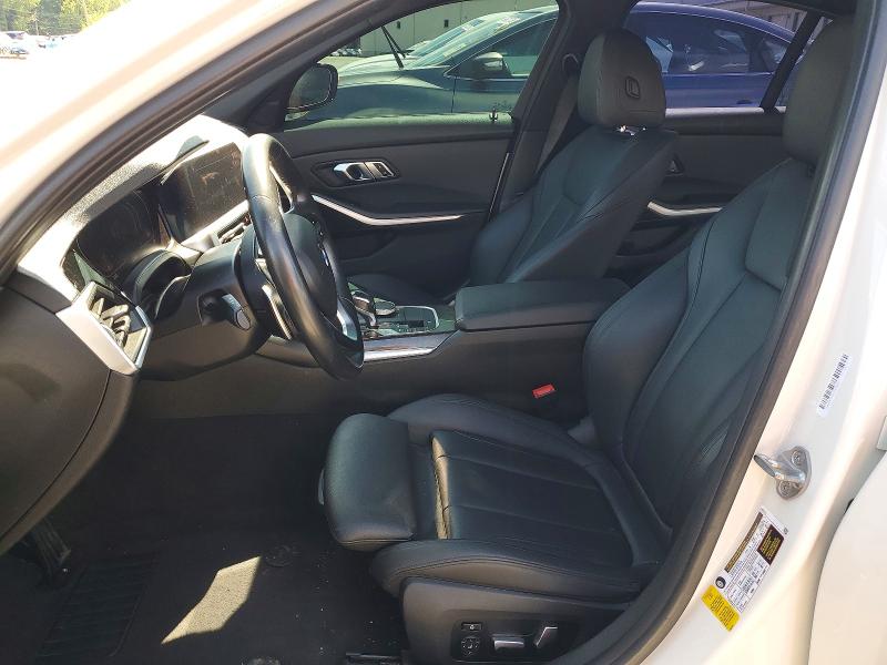 60783946 :رقم المزاد ، WBA5R1C06LFH42630 vin ، 2020 Bmw 330i مزاد بيع