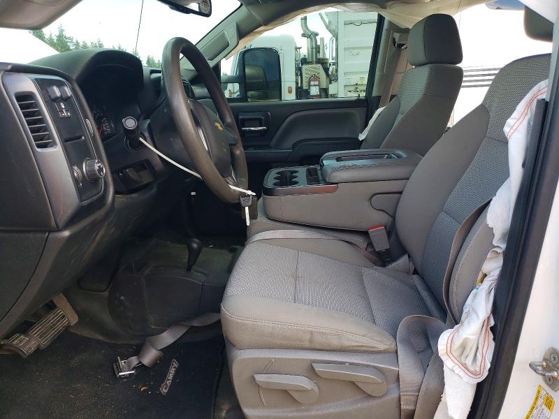 2015 Chevrolet Silverado მანქანა იყიდება აუქციონზე, vin: 1GC1KUEG9FF100647, აუქციონის ნომერი: 60064506