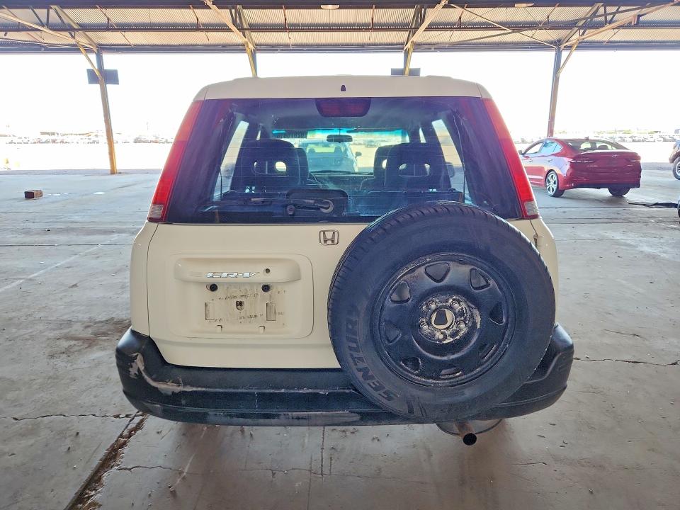 62875816 :رقم المزاد ، JHLRD28431S021285 vin ، 2001 Honda Cr-v مزاد بيع