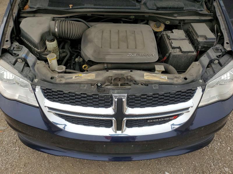 Продажа на аукционе авто 2015 Dodge Cara Grand, vin: 2C4RDGBG2FR613007, номер лота: 61132496