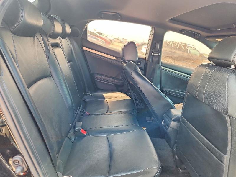 Aukcja sprzedaży 2018 Honda Civic, vin: SHHFK7H96JU425756, numer aukcji: 60239136