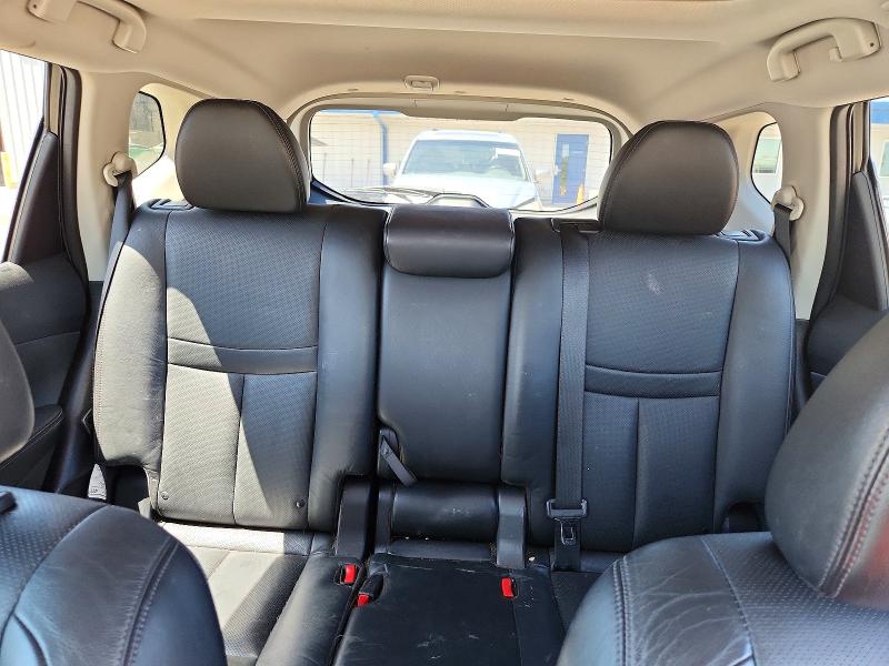 Продажа на аукционе авто 2015 Nissan Rogue, vin: 5N1AT2MT8FC796852, номер лота: 61338216