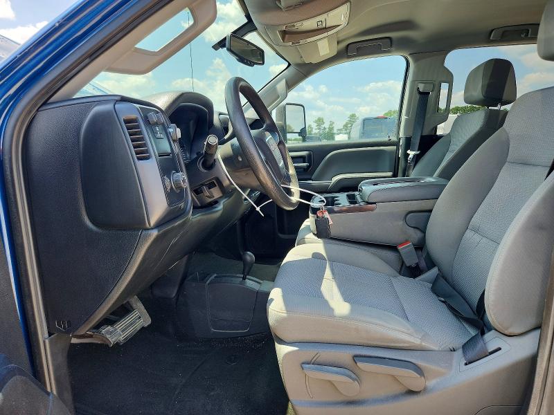 63111786 :رقم المزاد ، 1GT42VCG7HF162606 vin ، 2017 Gmc Sierra مزاد بيع