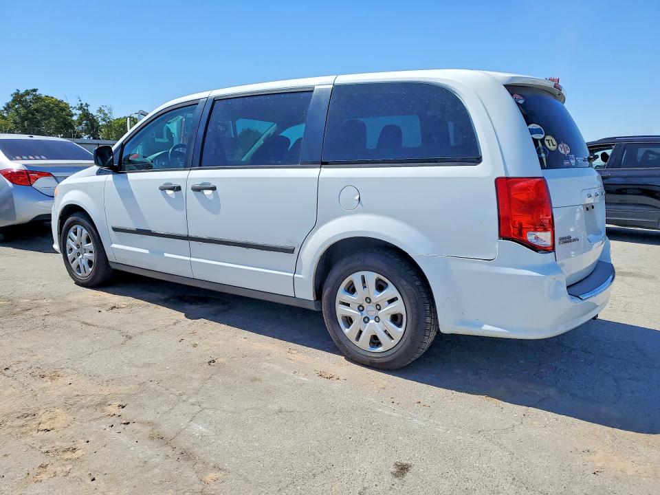 2015 Dodge Grand Caravan მანქანა იყიდება აუქციონზე, vin: 2C4RDGBG5FR599779, აუქციონის ნომერი: 61444146