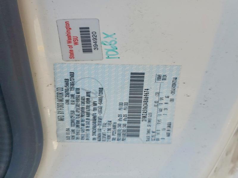 Продажа на аукционе авто 2004 Ford Freestar, vin: 2FMZA50634BA69674, номер лота: 61538426