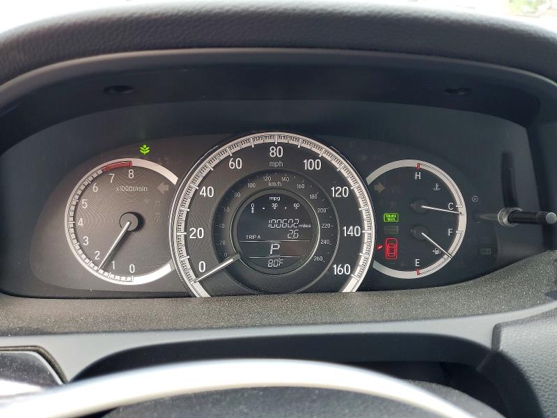 Aukcja sprzedaży 2017 Honda Accord, vin: 1HGCR2F38HA302966, numer aukcji: 60927466