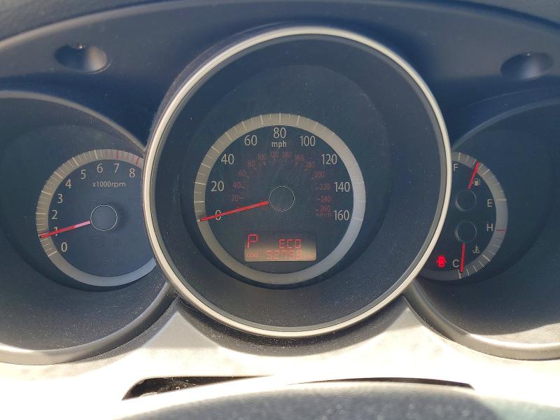 2010 Kia Optima მანქანა იყიდება აუქციონზე, vin: KNAGG4A87A5378677, აუქციონის ნომერი: 61069866