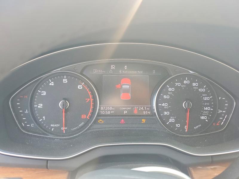 Продаж на аукціоні авто 2021 Audi Q5, vin: WA1AAAFY8M2060293, номер лоту: 60767826