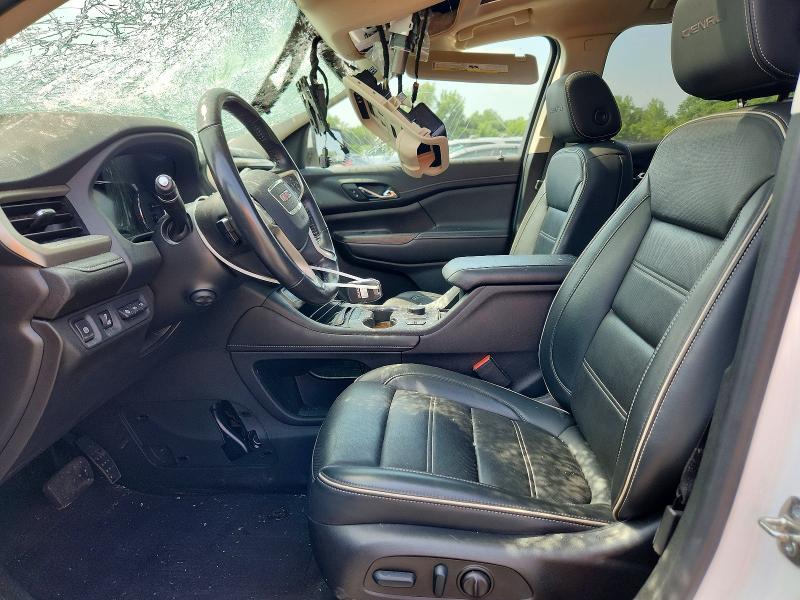 Aukcja sprzedaży 2022 Gmc Acadia, vin: 1GKKNXLS1NZ148374, numer aukcji: 60489836