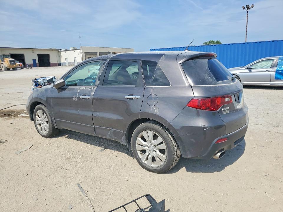 Продажа на аукционе авто 2010 Acura Rdx, vin: 5J8TB1H23AA005886, номер лота: 60137646