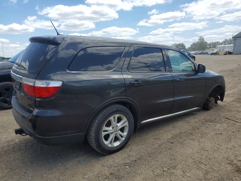 Aukcja sprzedaży 2011 Dodge Durango, vin: 1D4RE2GG8BC664140, numer aukcji: 62292366