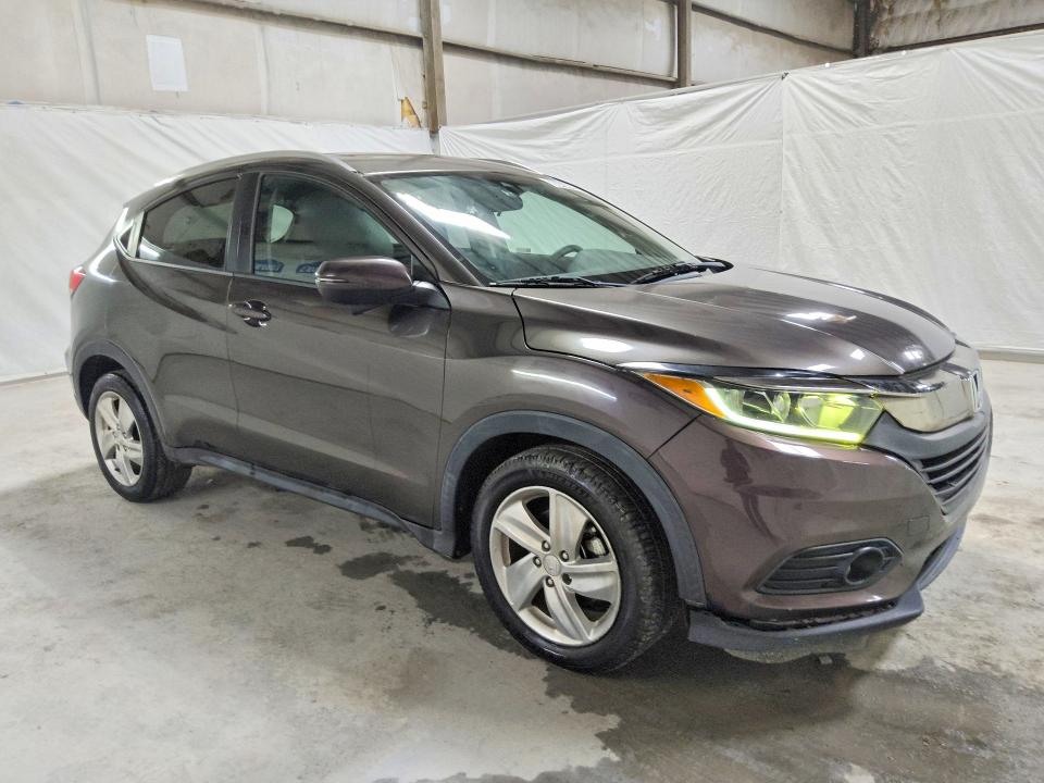 Aukcja sprzedaży 2019 Honda Hr-v, vin: 3CZRU6H5XKM738543, numer aukcji: 60494456