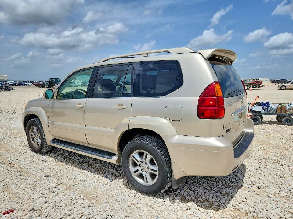 2007 Lexus Gx მანქანა იყიდება აუქციონზე, vin: JTJBT20X570142926, აუქციონის ნომერი: 61782786