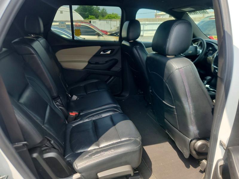 Aukcja sprzedaży 2022 Chevrolet Traverse, vin: 1GNERFKW1NJ117451, numer aukcji: 60918296