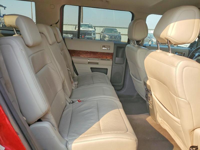 Auction sale of the 2011 Ford Flex, vin: 2FMGK5DC2BBD14708, lot number: 63338786