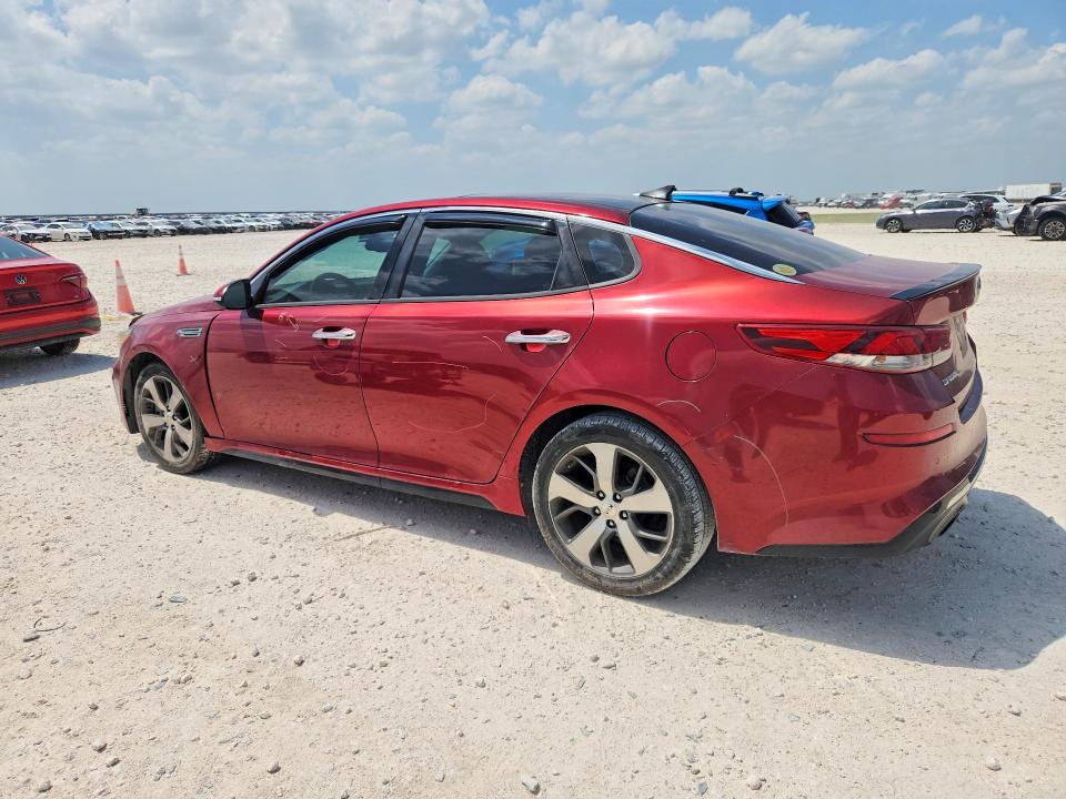 Продаж на аукціоні авто 2019 Kia Optima, vin: 5XXGT4L39KG292350, номер лоту: 62226116