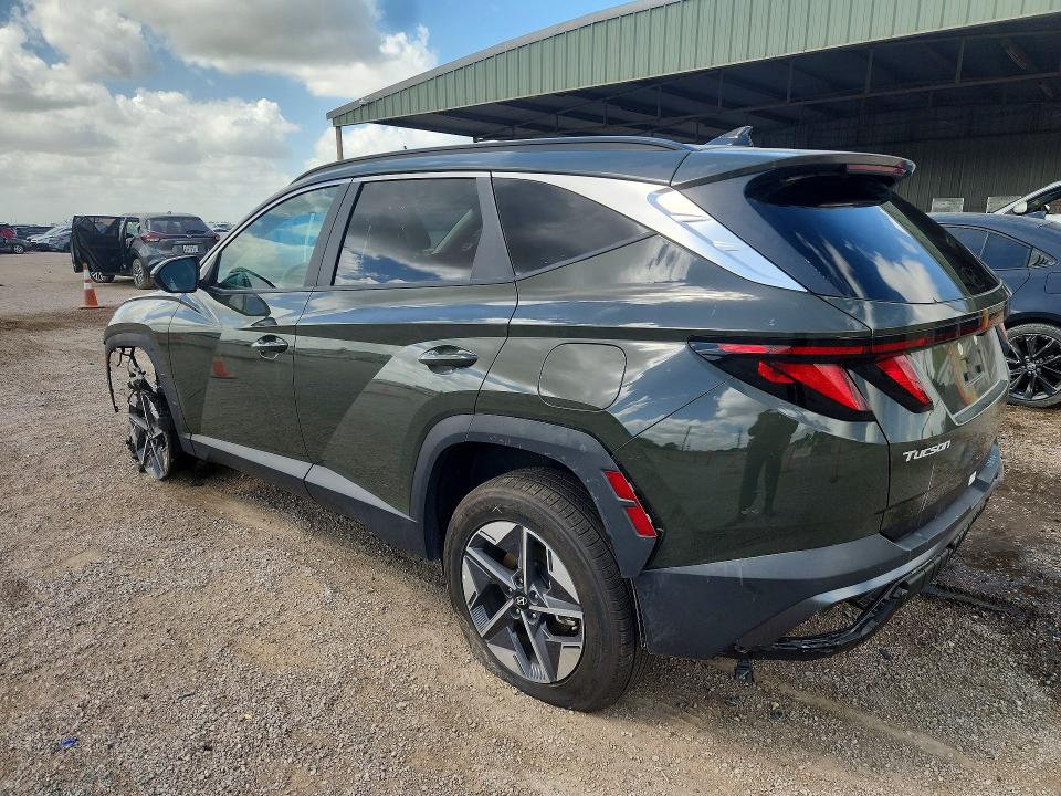 Продаж на аукціоні авто 2026 Hyundai Tucson, vin: 5NMJBCDE6TH646170, номер лоту: 62747376