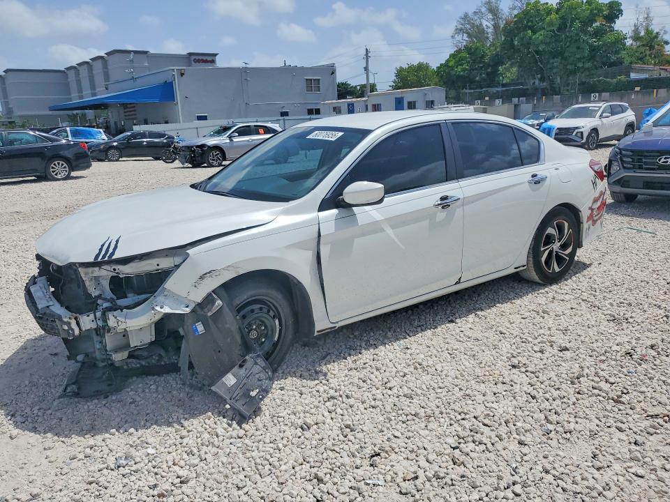 Aukcja sprzedaży 2017 Honda Accord, vin: 1HGCR2F35HA143985, numer aukcji: 60076956