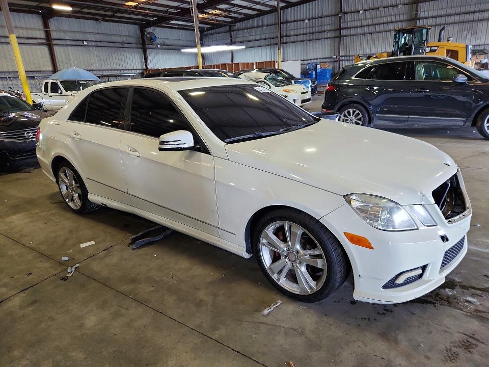 Продаж на аукціоні авто 2011 Mercedes-benz E, vin: WDDHF8HB6BA434951, номер лоту: 60357636