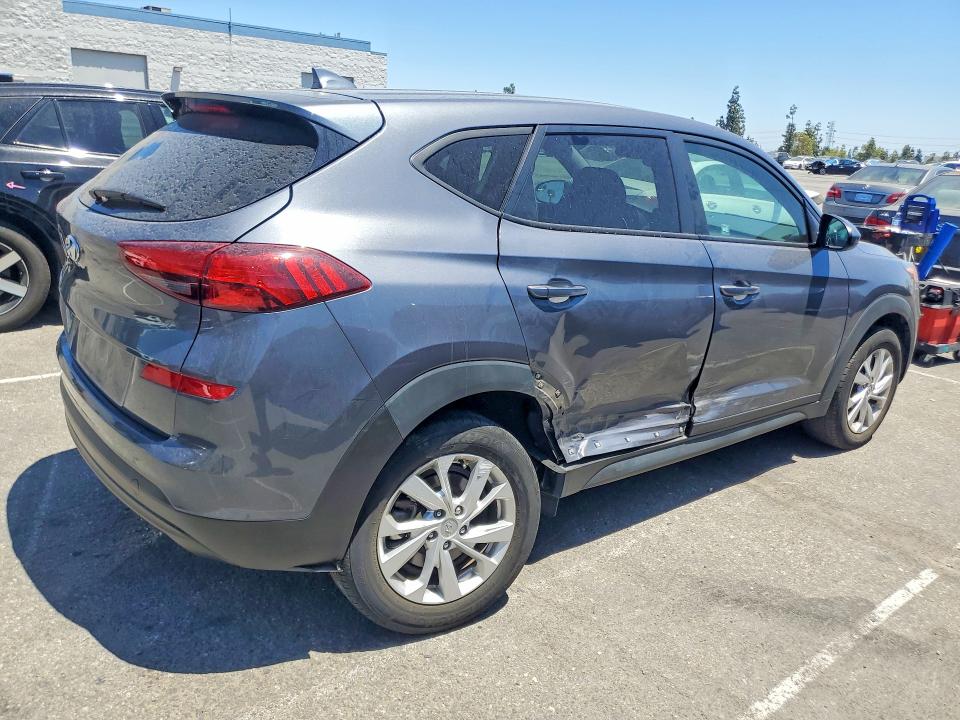 Aukcja sprzedaży 2021 Hyundai Tucson, vin: KM8J23A43MU342389, numer aukcji: 59852316