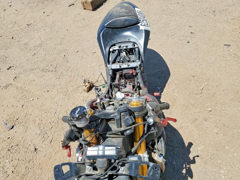 62504086 :رقم المزاد ، JKBZXJC166A046857 vin ، 2006 Kawasaki Zx636 مزاد بيع