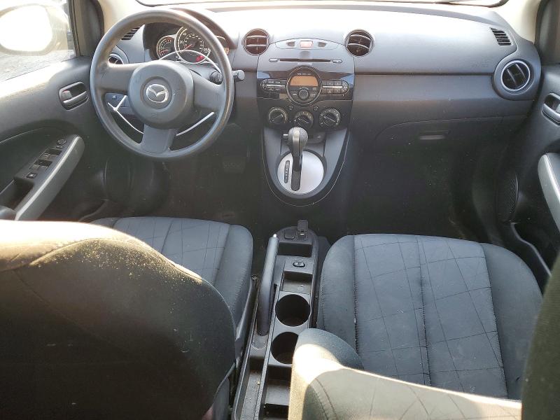 60926126 :رقم المزاد ، JM1DE1KY4E0184636 vin ، 2014 Mazda Mazda2 مزاد بيع