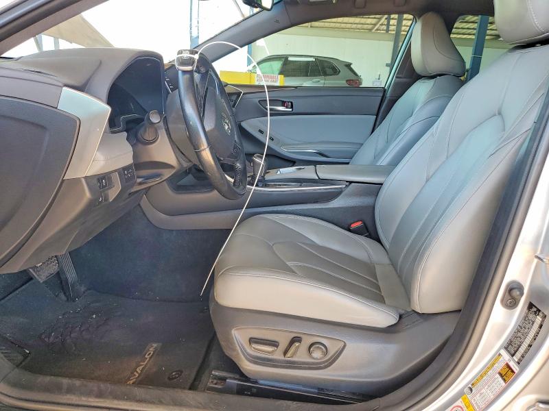 2019 Toyota Avalon მანქანა იყიდება აუქციონზე, vin: 4T1B21FB1KU008245, აუქციონის ნომერი: 63416726