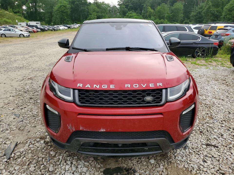 Продажа на аукционе авто 2017 Land Rover Range Rover Evoque, vin: SALVD2BG6HH177741, номер лота: 61194196
