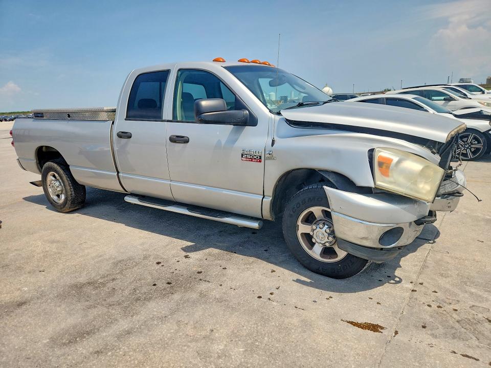 Продаж на аукціоні авто 2009 Dodge Ram 2500, vin: 3D7KR28L09G508914, номер лоту: 63119256