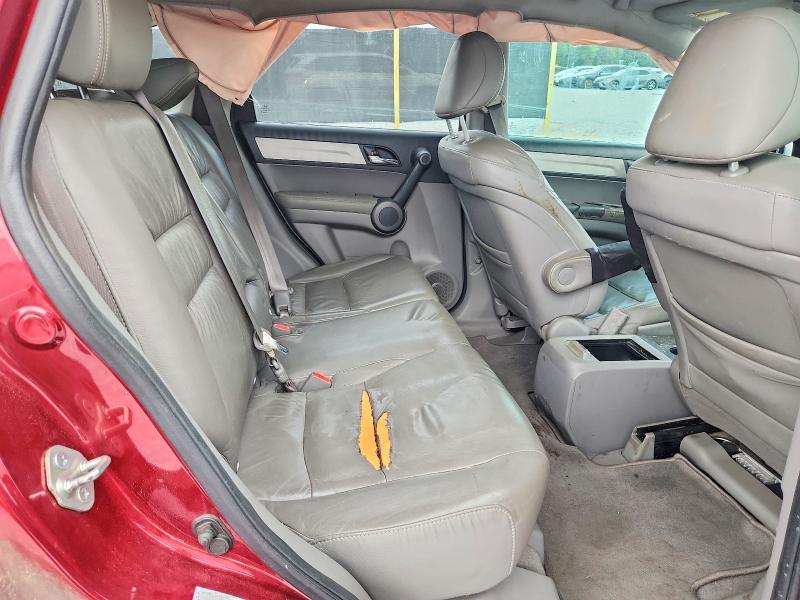 62120006 :رقم المزاد ، 5J6RE3H73AL036951 vin ، 2010 Honda Cr-v مزاد بيع