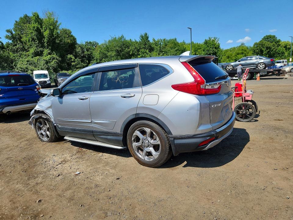 Продажа на аукционе авто 2018 Honda Cr-v, vin: 7FARW1H8XJE018518, номер лота: 62460086