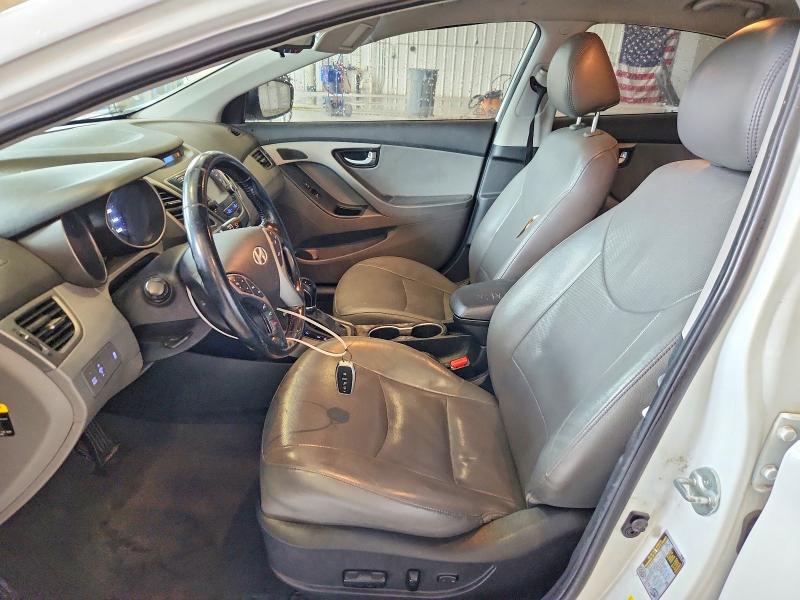 Продаж на аукціоні авто 2016 Hyundai Elantra, vin: 5NPDH4AE3GH668996, номер лоту: 63611676
