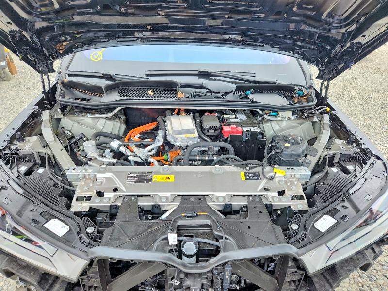 2024 Bmw Ix მანქანა იყიდება აუქციონზე, vin: WB523CF01RCR78958, აუქციონის ნომერი: 59984146