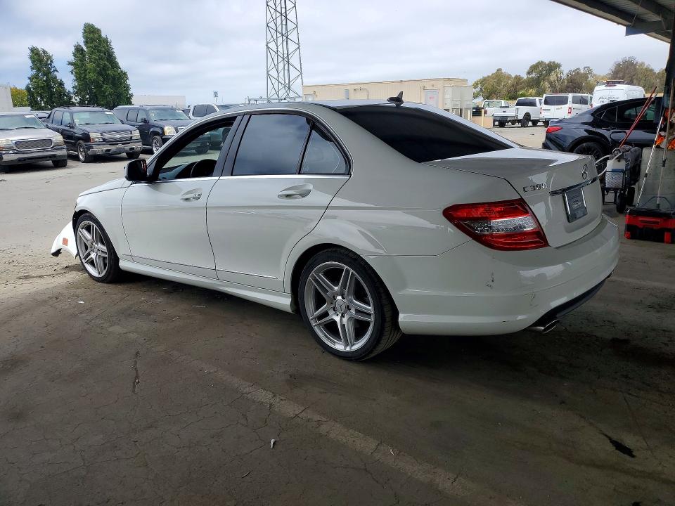 Aukcja sprzedaży 2009 Mercedes-benz C, vin: WDDGF54X59R064681, numer aukcji: 60078276