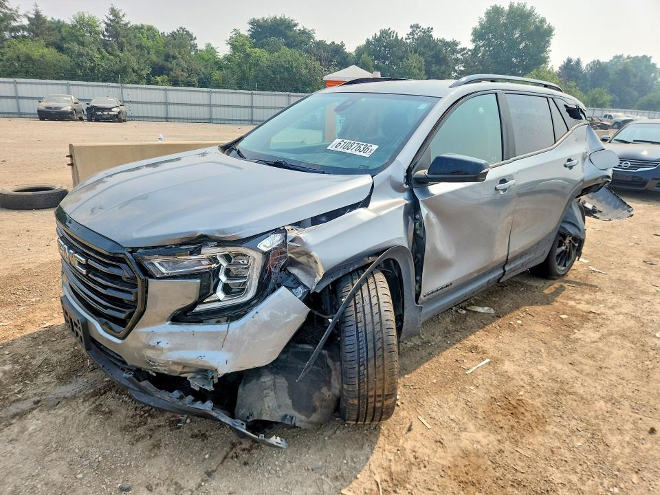 Auction sale of the 2023 Gmc Terrain, vin: 3GKALMEG3PL108719, lot number: 61087636