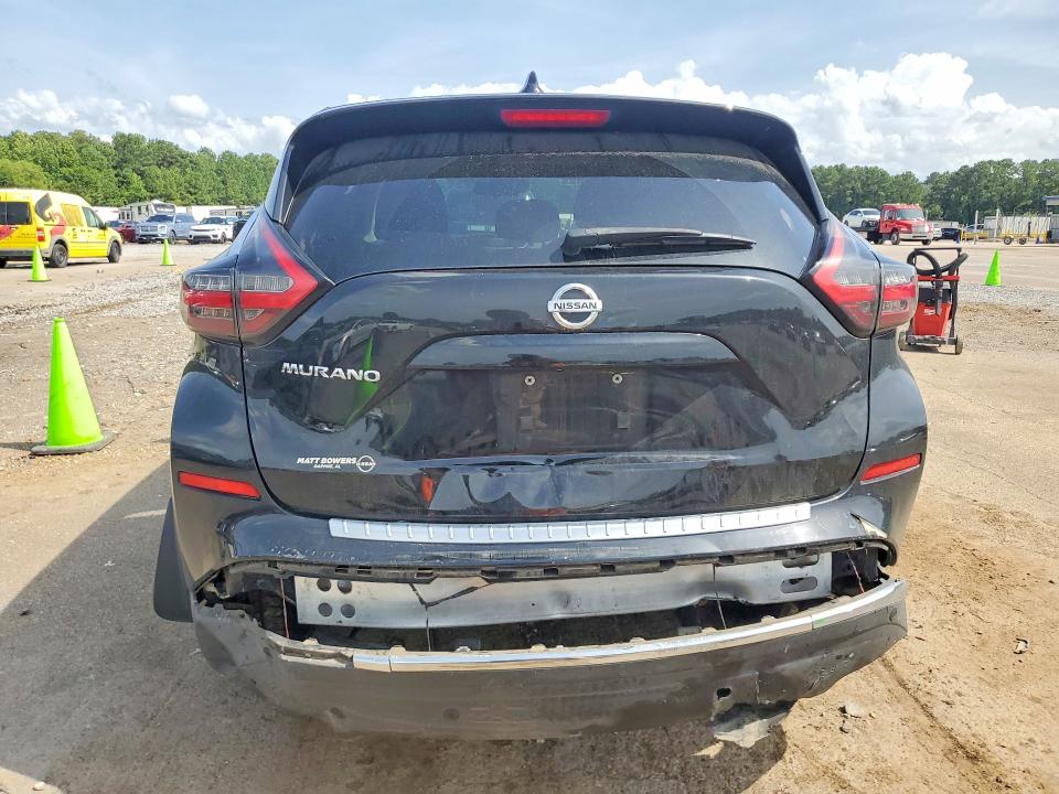 Продаж на аукціоні авто 2021 Nissan Murano, vin: 5N1AZ2AJ6LN158035, номер лоту: 62356666