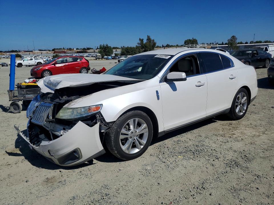 Продаж на аукціоні авто 2010 Lincoln Mks, vin: 1LNHL9DRXAG601251, номер лоту: 63032396