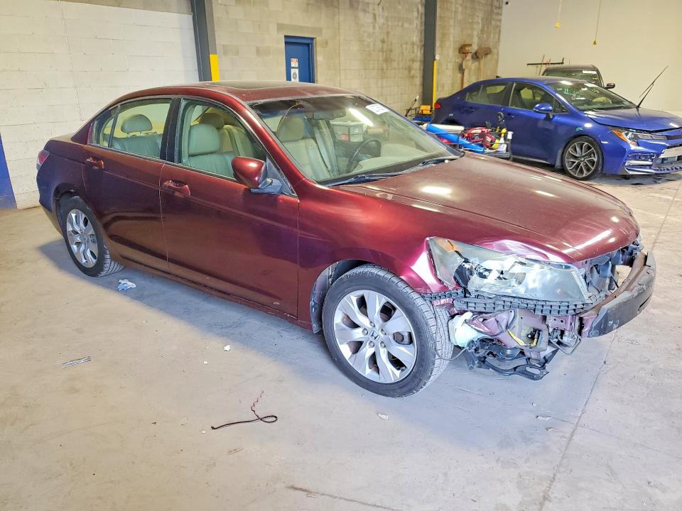 Продажа на аукционе авто 2008 Honda Accord, vin: 1HGCP26898A120937, номер лота: 62076636