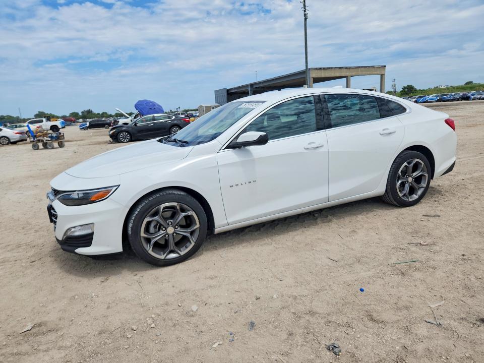 2024 Chevrolet Malibu მანქანა იყიდება აუქციონზე, vin: 1G1ZD5ST7RF140811, აუქციონის ნომერი: 63666856