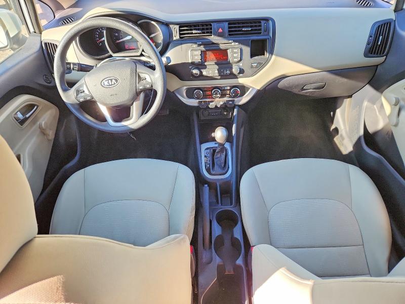 61318056 :رقم المزاد ، KNADM5A33D6106597 vin ، 2013 Kia Rio مزاد بيع