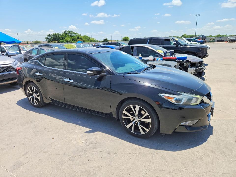 Продаж на аукціоні авто 2016 Nissan Maxima, vin: 1N4AA6AP1GC906415, номер лоту: 85987585