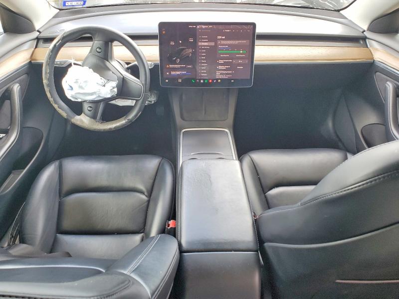 Продаж на аукціоні авто 2022 Tesla Model 3, vin: 5YJ3E1EA5NF189890, номер лоту: 62164796
