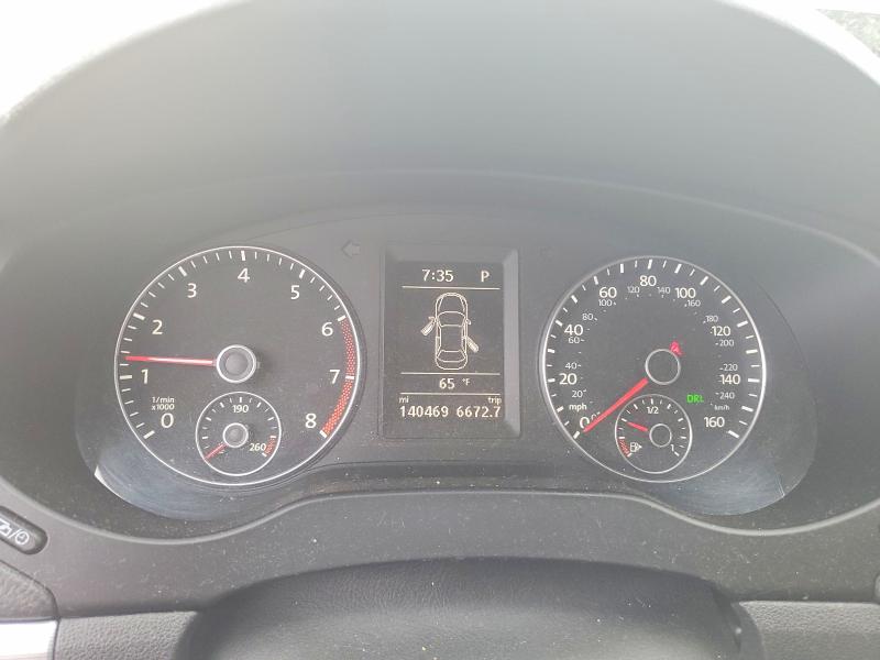 61970556 :رقم المزاد ، 3VW4A7AJ0DM424227 vin ، 2013 Volkswagen Jetta مزاد بيع