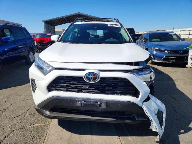 2025 Toyota Rav4 Hybrid მანქანა იყიდება აუქციონზე, vin: 4T3RWRFV3SU195149, აუქციონის ნომერი: 61621346