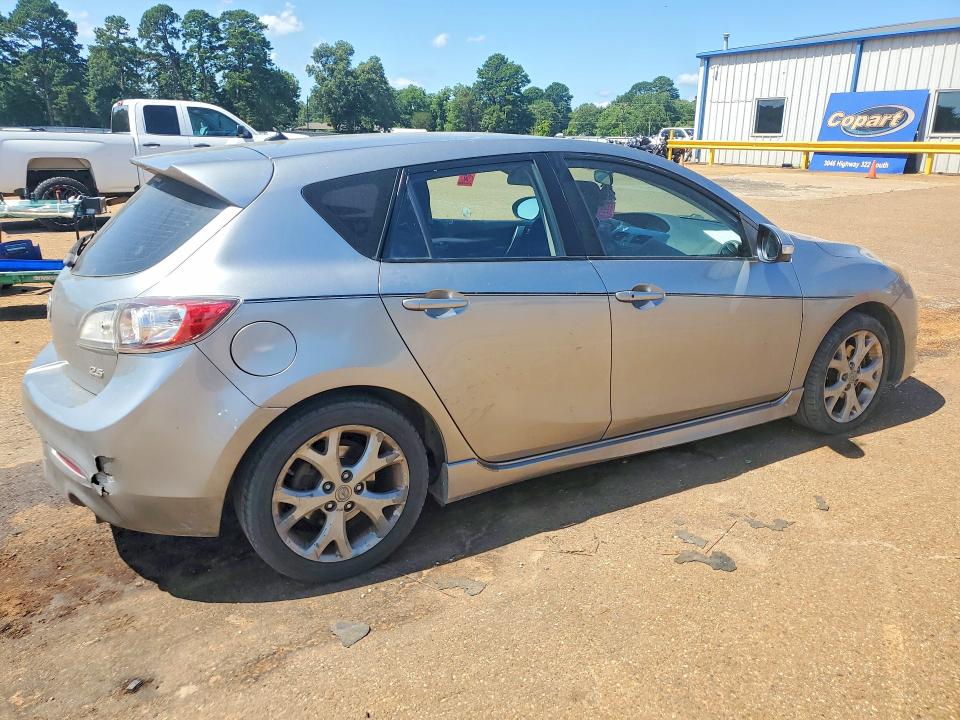 Продаж на аукціоні авто 2012 Mazda Mazda3, vin: JM1BL1L57C1586949, номер лоту: 59293486